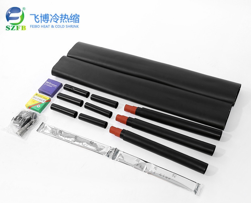 10kv熱縮電纜中間接頭 10kv熱縮電纜中間接頭